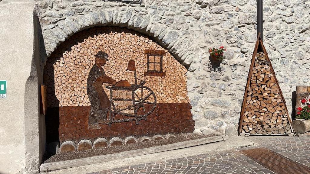 Il Moleta Affittacamere Balbido-rango Kültér fotó